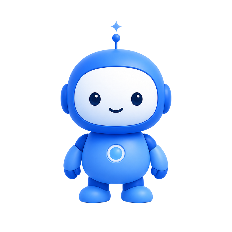 Sova — Sociova AI mascot